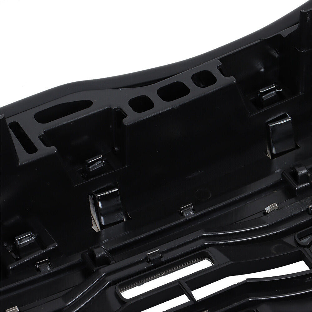 Front Bumper Grille With Camera Hole For 2022-2024 GMC Sierra 1500 Denali Chrome