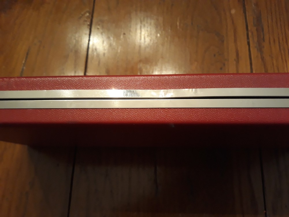 L.S Starrett No. 445 Depth Micrometer Gage 4" Base