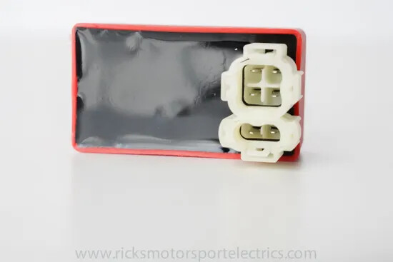 Hot Shot CDI ECU Box 15-601