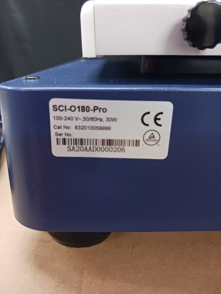 Scilogex SCI-O180-Pro Digital Orbital Shaker, Open Box