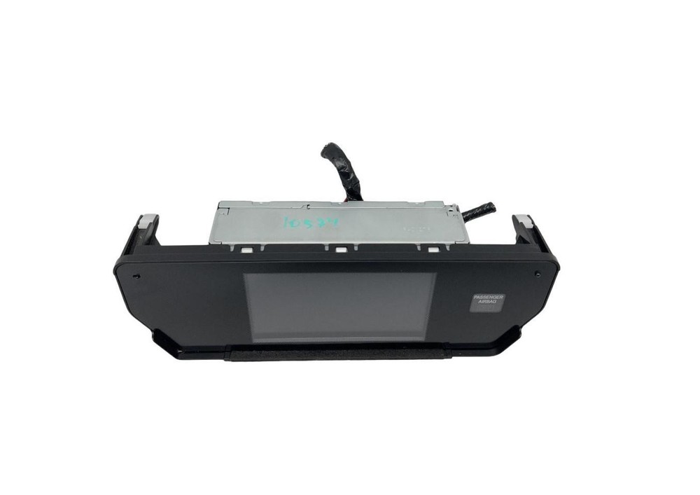 2016-2018 Acura RDX Upper Display In Dash