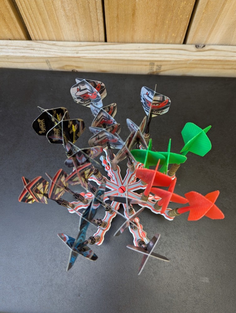 Turnstile Dart Holder