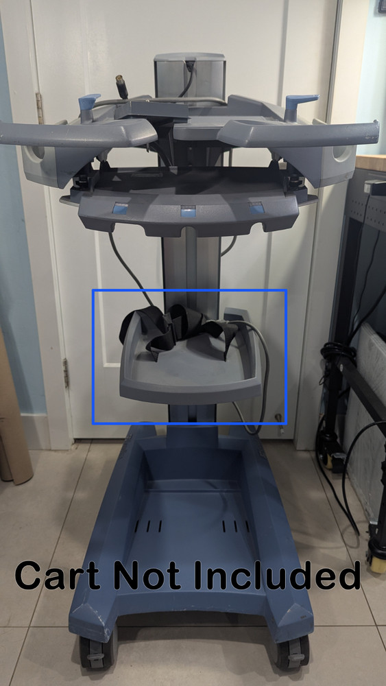 SonoSite Printer Tray [P04226-01] for Mobile Docking System Lite