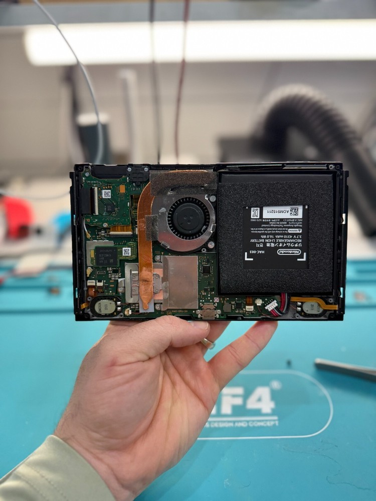 Nintendo Switch/lite/OLED Repair Service - USB Port Replacement Service