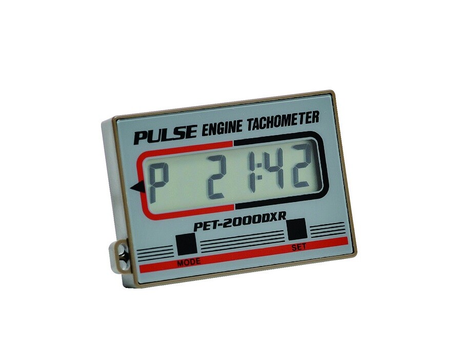 OPPAMA PULSE ENGINE TACHOMETER (GASOLINE ENGINE) PET-2000DXR