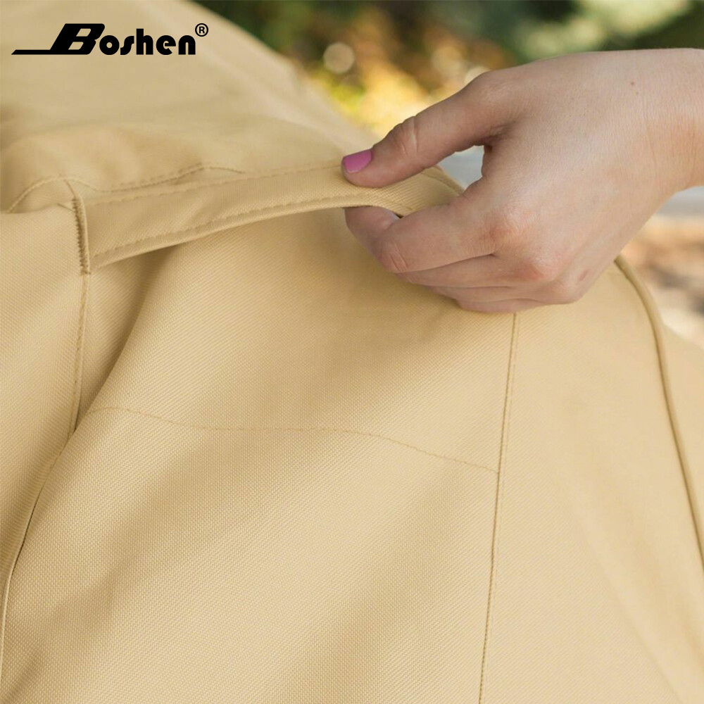 Waterproof Outdoor Barbecue BBQ Gas Grill Cover 600D Heavy Duty 58" 64" 70" 72"