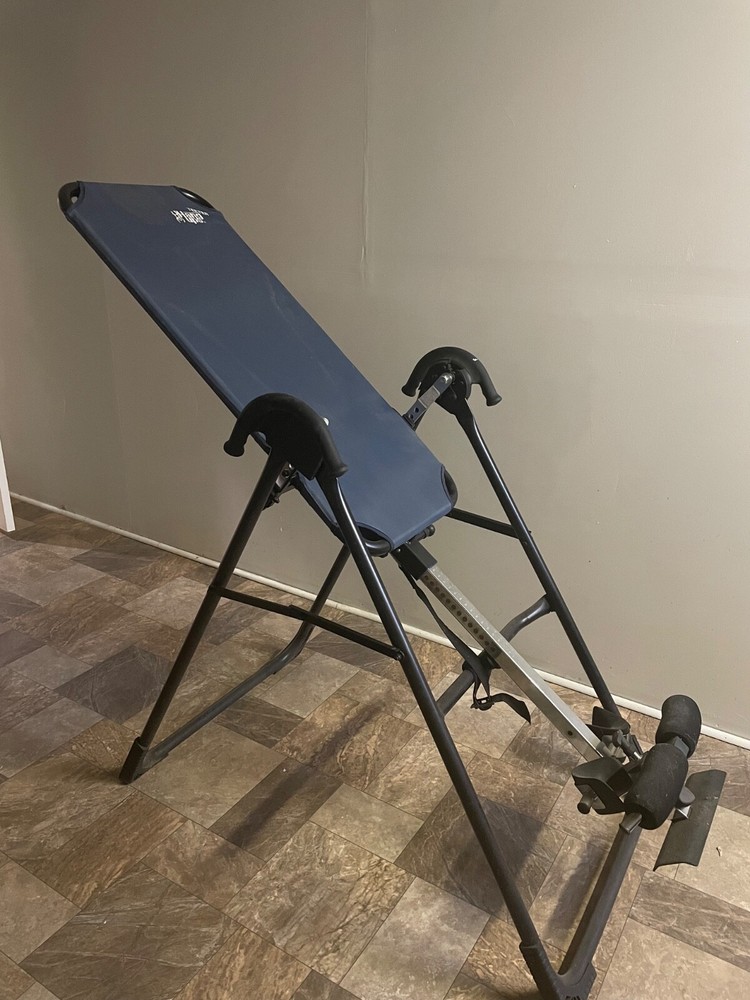 Teeter hang ups F7000 inversion table used
