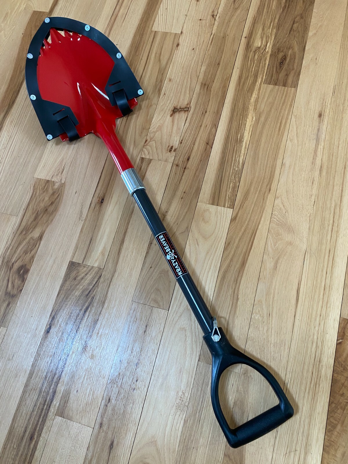 Krazy Beaver Shovel Guard 4718 (Black)