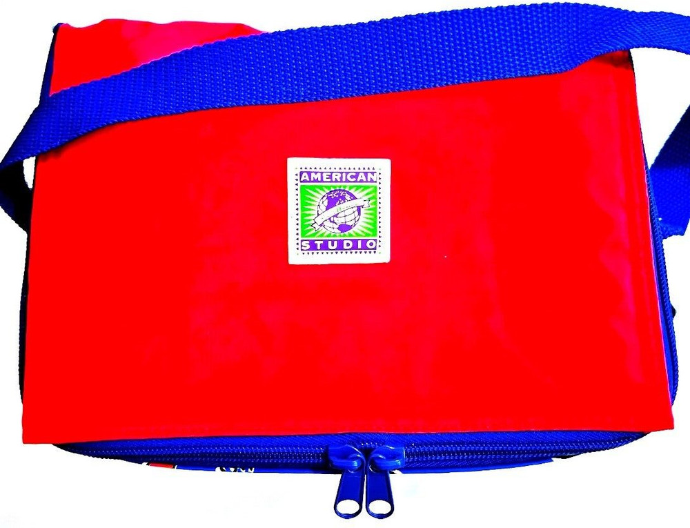 Fun 8" Insulated Lunch Bag