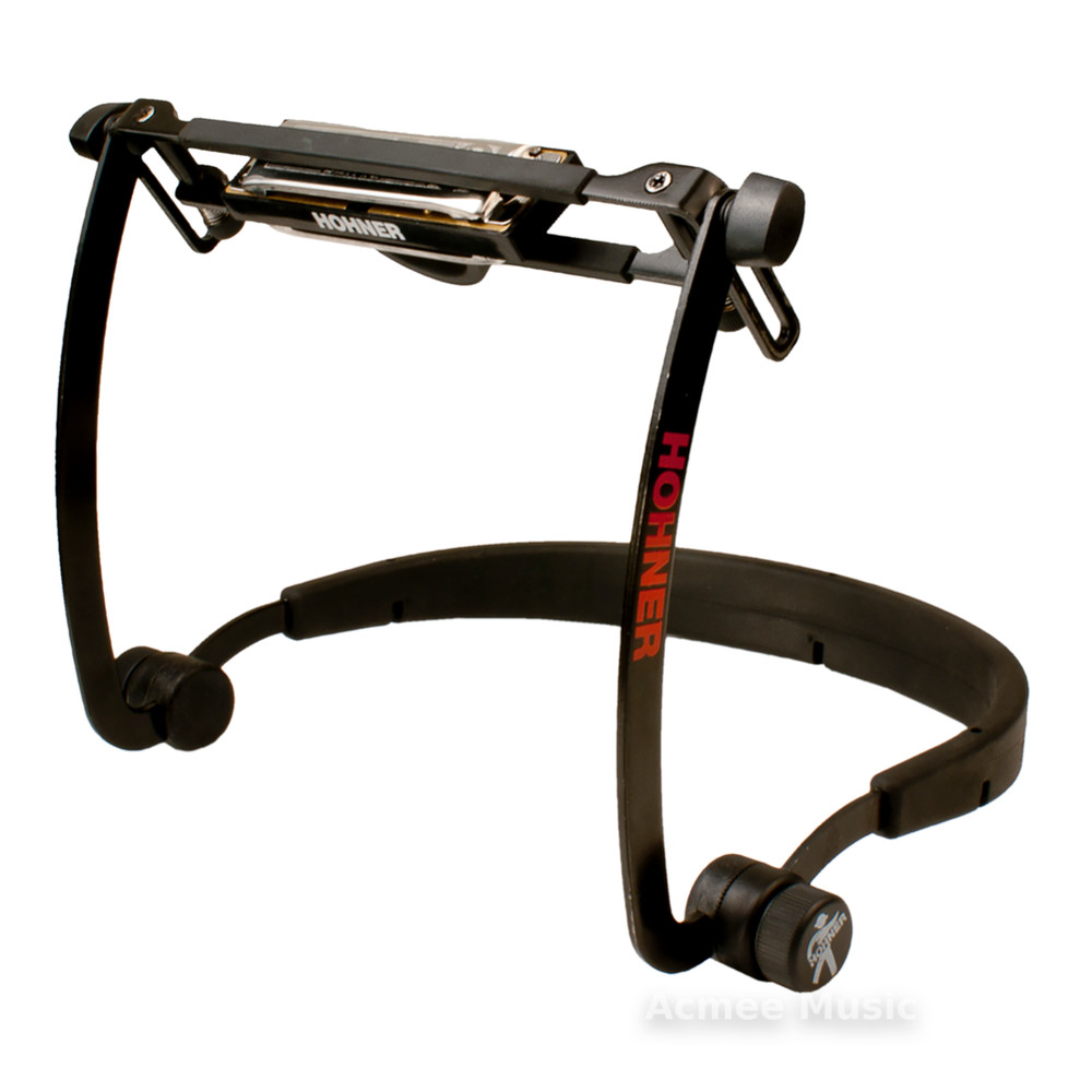 Hohner FlexRack Harmonica Holder with Neck Brace - MZ2010