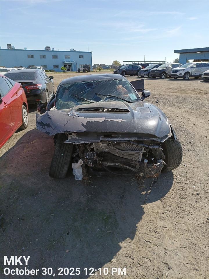 CONTROL PANEL OEM 2017 FORD MUSTANG 1YR WRNTY