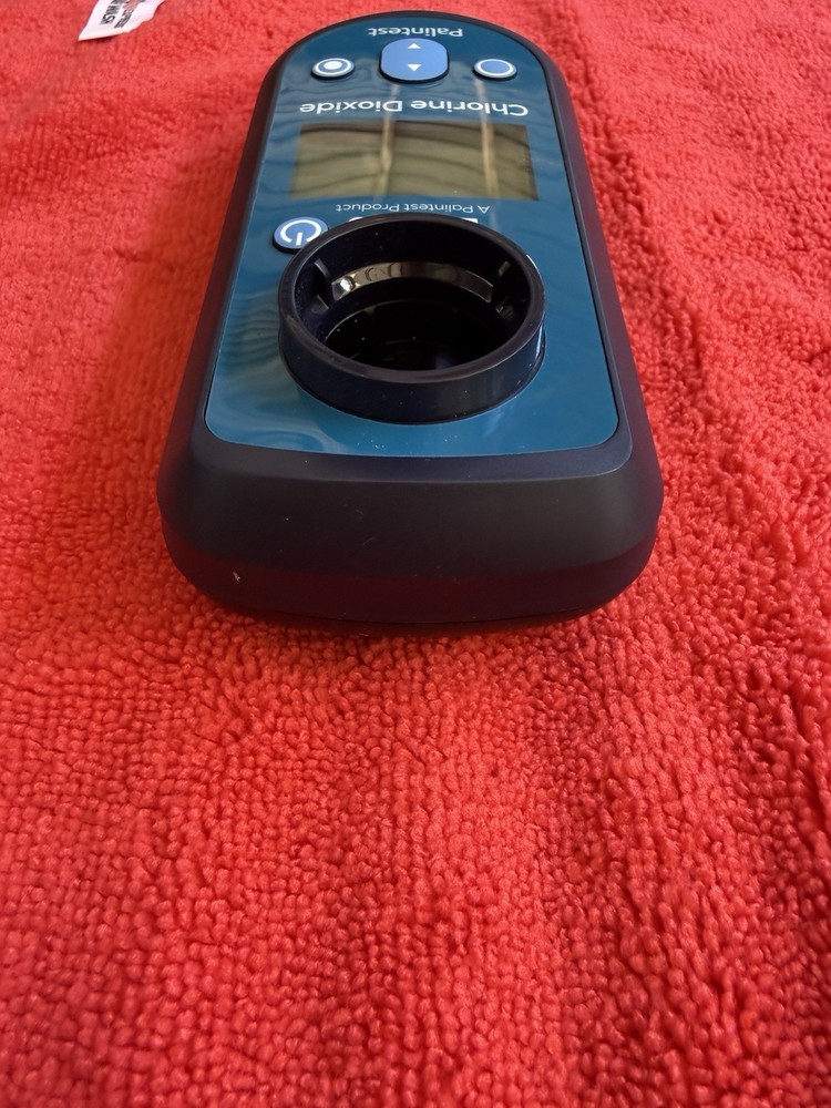palintest Tester