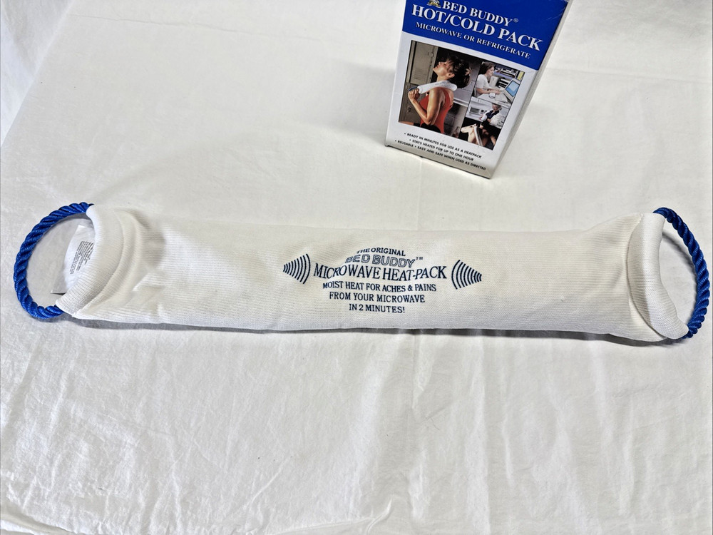 Bed Buddy 1-Pack Thermatherapy Hot/Cold Pad Wrap