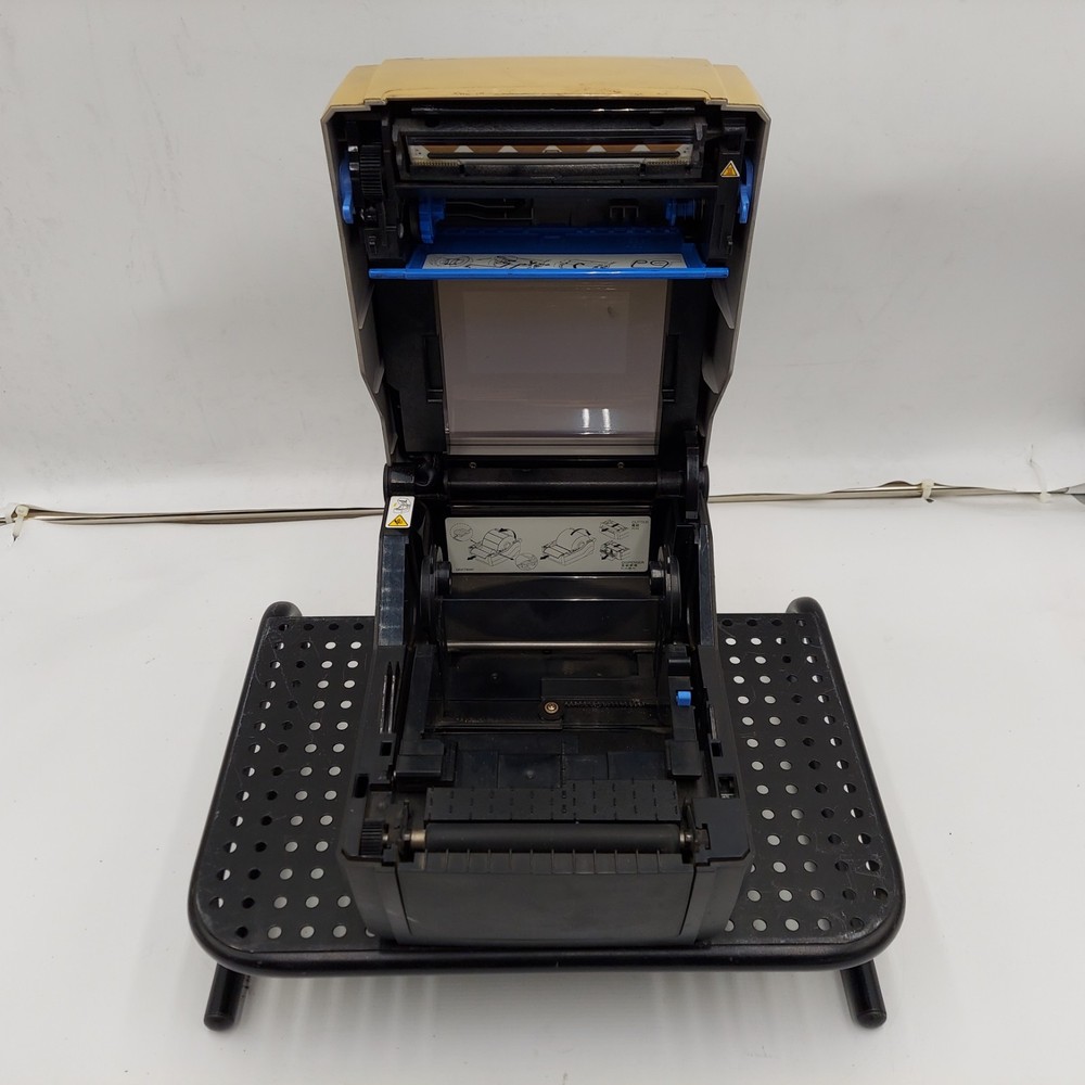 Sato CG408TT Thermal Transfer Barcode Label Printer CG408TT-LAN Ethernet