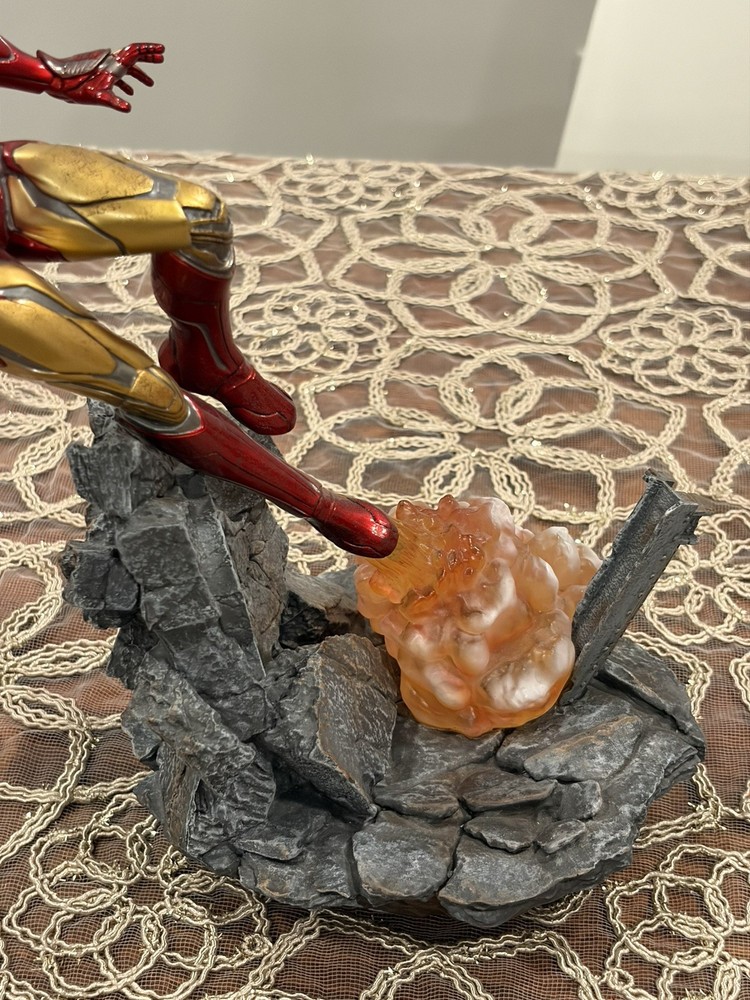 Iron Studios Statue Iron Man Mark 85 1/10 Art Scale