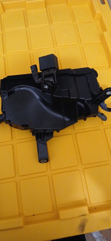 2013 Lexus IS250 Fuse Box