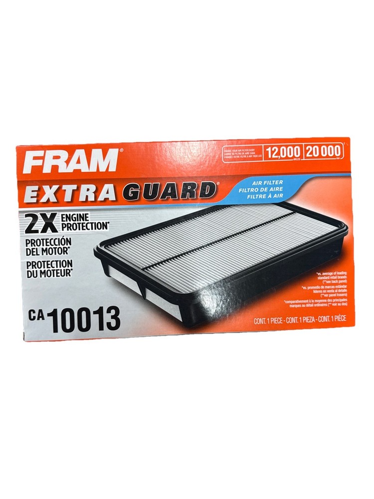 Fram Extra Guard CA10013 Air Filter