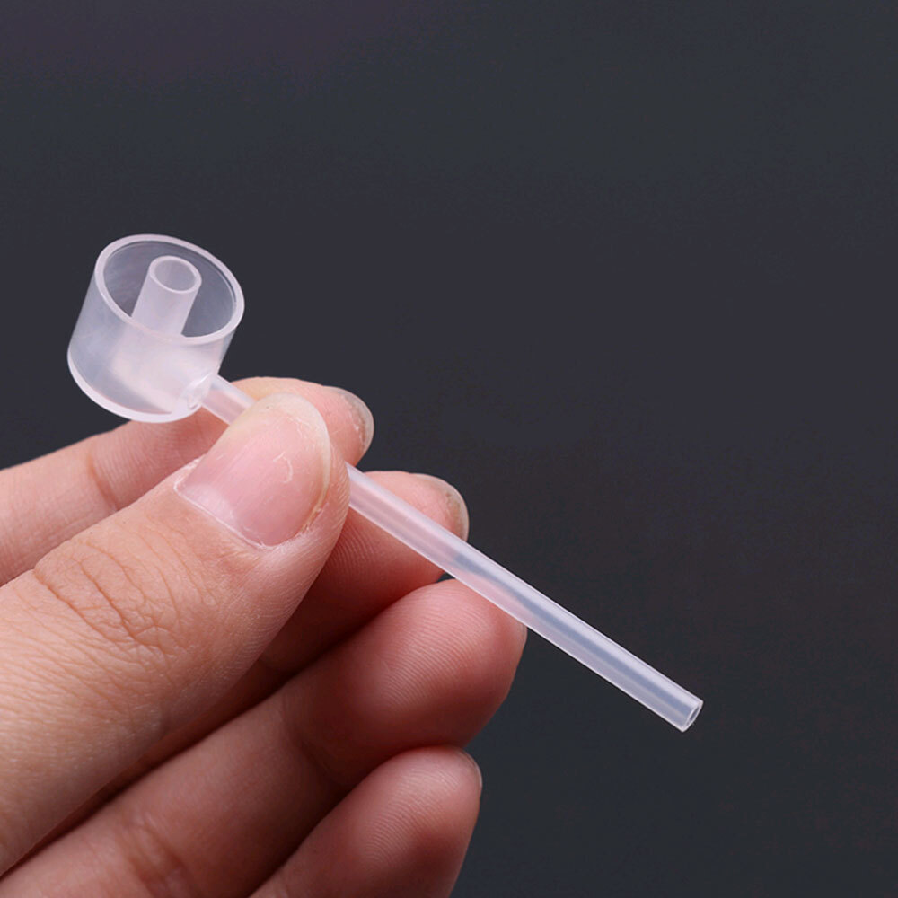 4x Perfume Refill Tools Diffuser Funnels Spray Cosmetic Pump Dispenser Portable