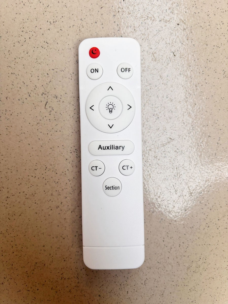 NEW! Universal Basic On/Off Ceiling lighting dimmable Remote Controller