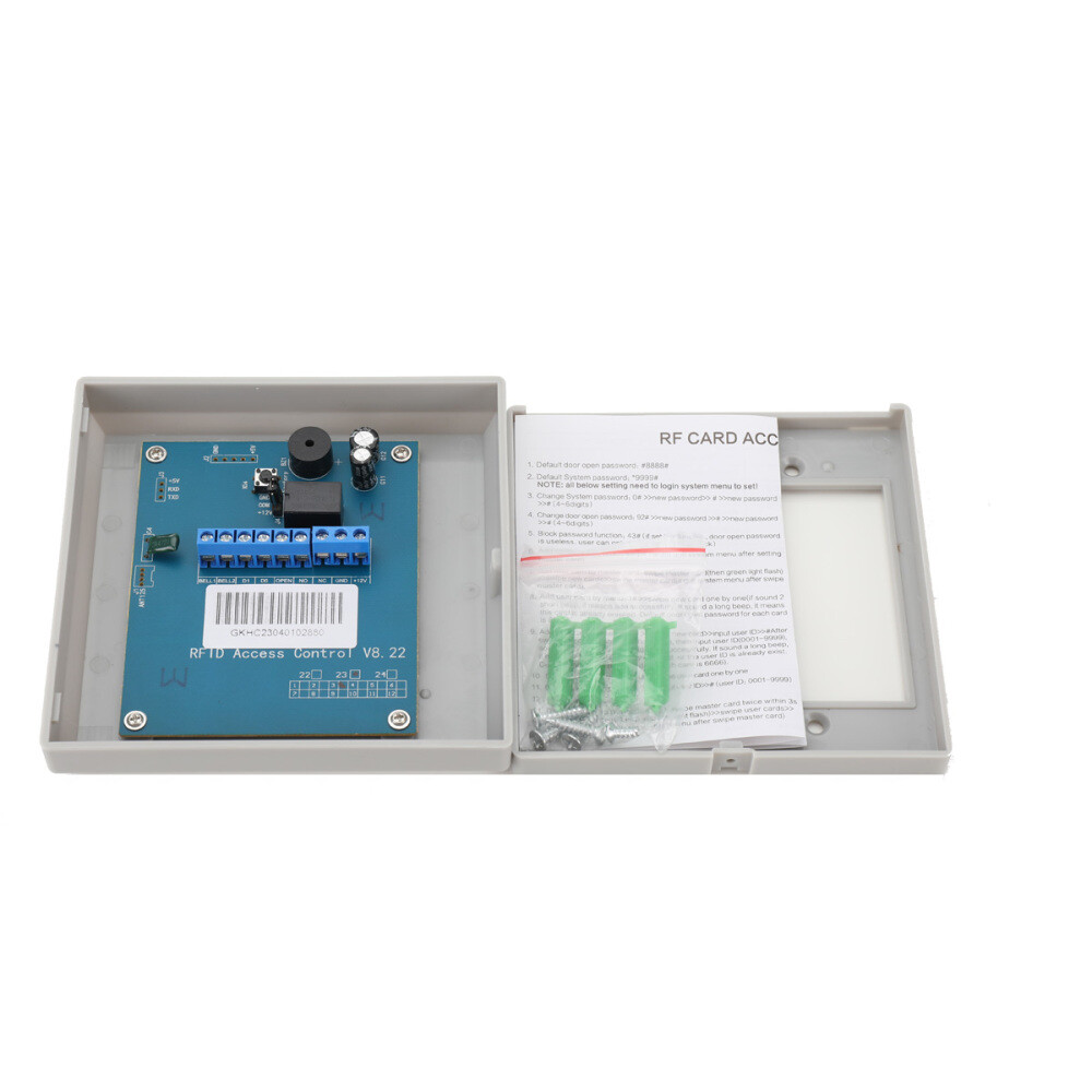 Automatic Swing Door Opener Electric Handicap Swing Gate Operator Remote Control