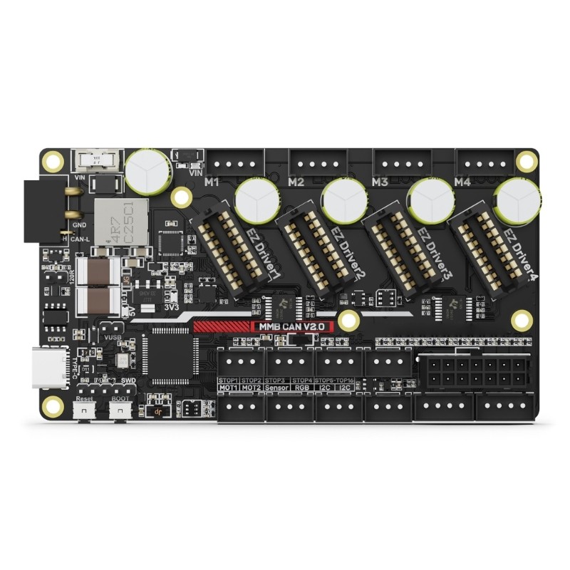 Permanent ABS 3D Printer Addition With Automatic Leveling Temperature Management