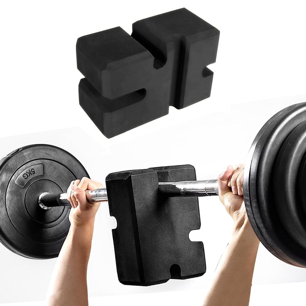 Bench Press Block adjustable Home Gym Workout 2-5 Board