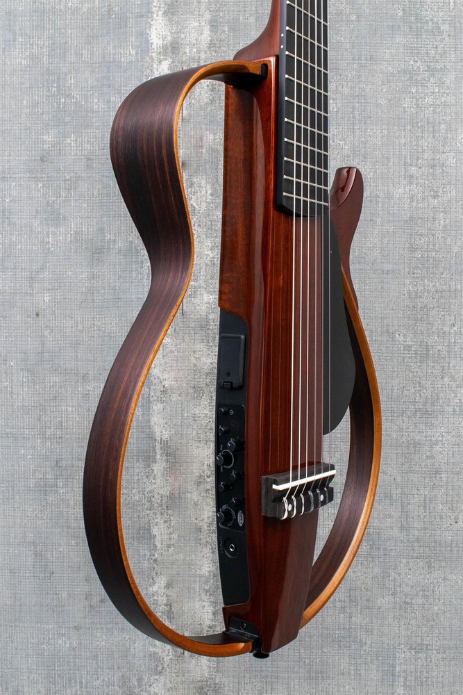 Yamaha SLG200NW Nylon String Silent