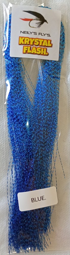 KRYSTAL FLASH Royal Blue.