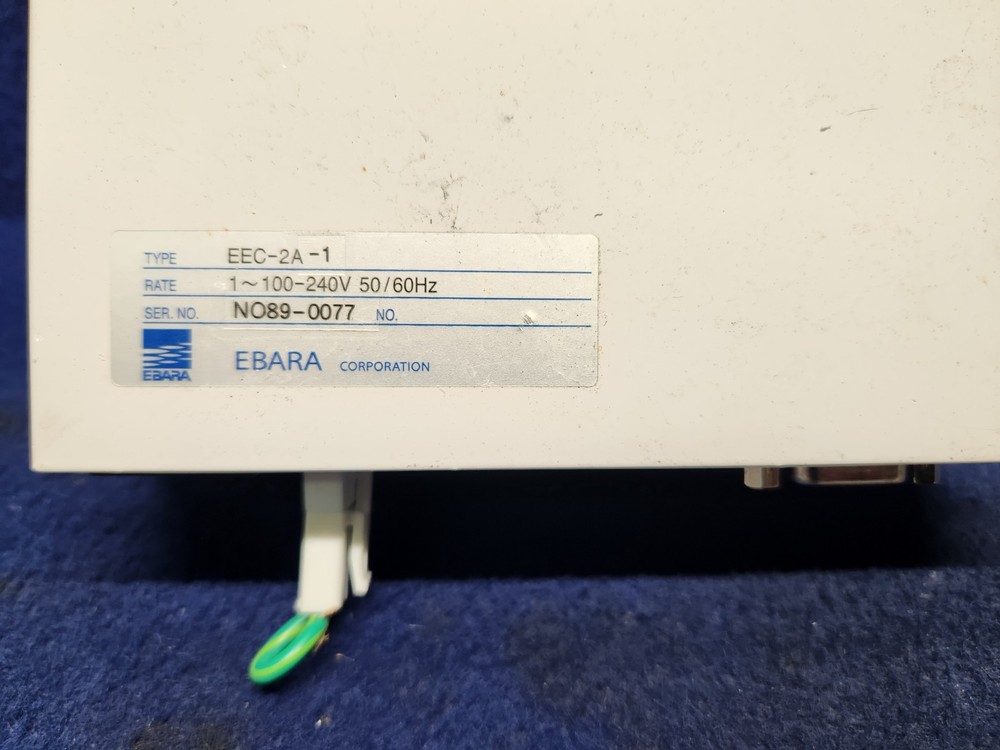 Ebara ECC-2A-1 Control Box EtherCAT