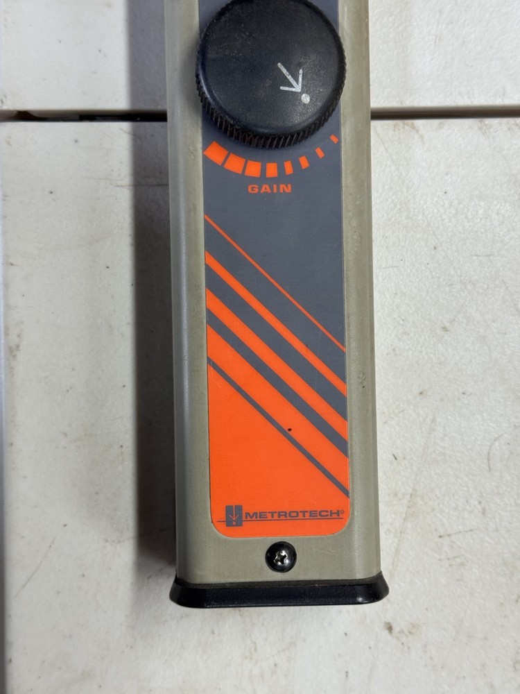 Metrotech 510 High Frequency Pipe & Cable Locator