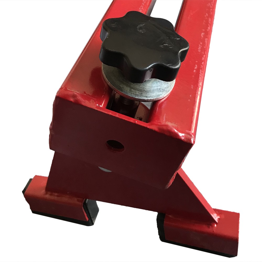 Hot Professional Engine Load Leveler Support Bar w/ Long Support Two Long Chains