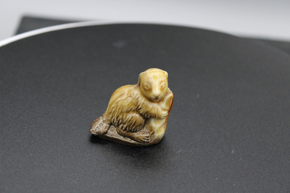 Porcelain Beaver