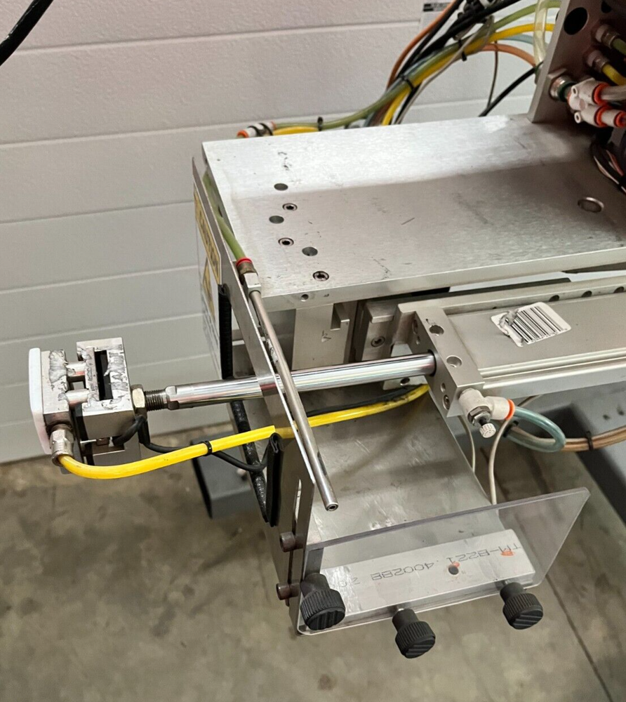 Universal Printer Applicator Print and Apply Tamp-Blow Labeler UPA-II