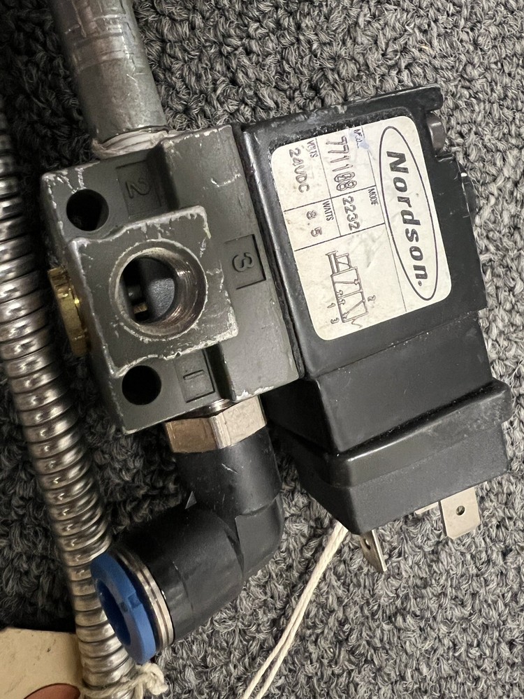 Nordson Solid Blue S Mini Module Part No. 731978