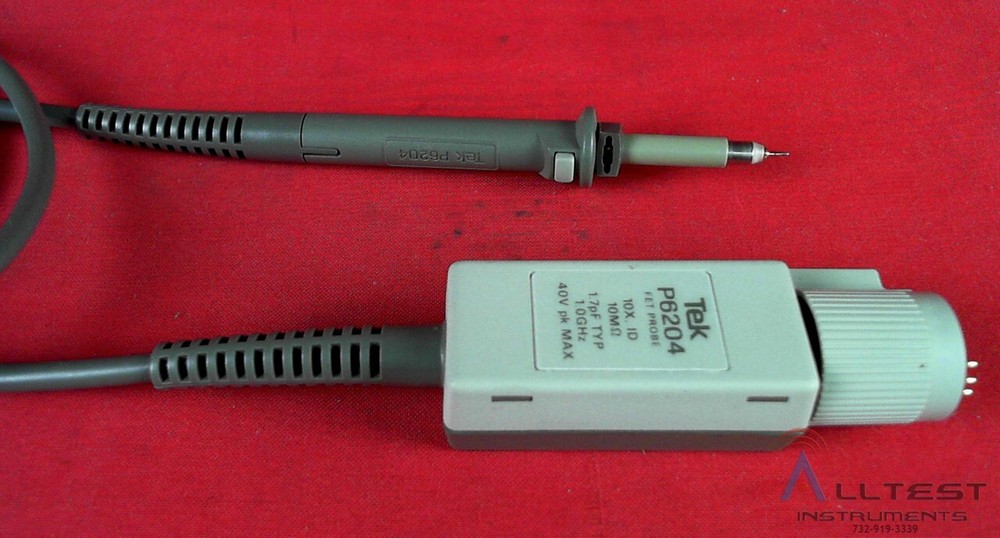 Tektronix P6204 1GHz FET Probe