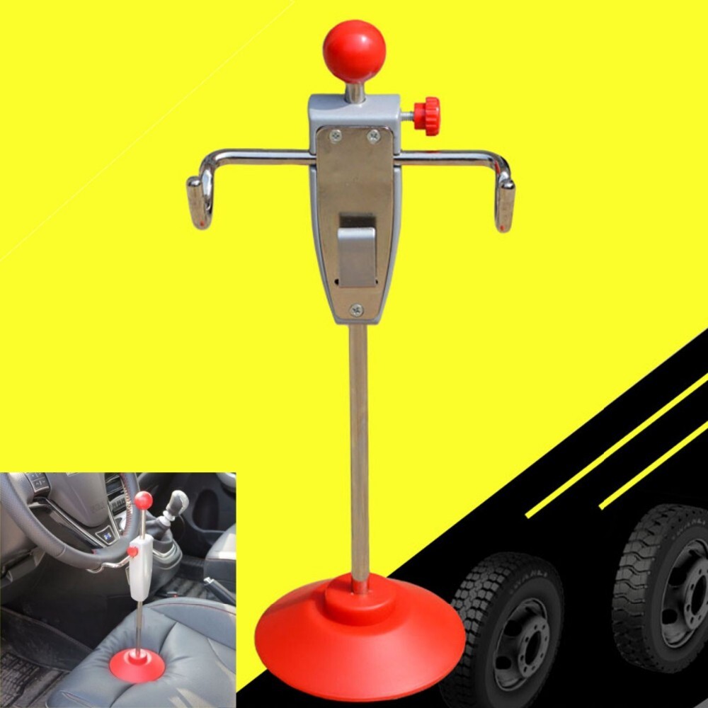 14.5'' Car Alignment Rack Steering Wheel Leveling Holder Stand Alignment Tool US