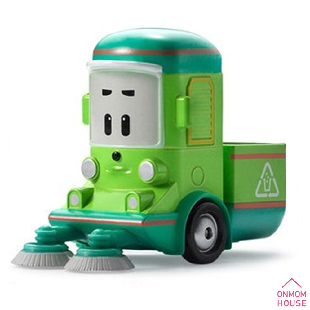 Robocar Poli Diecast Car Toys Figures Collection 27 Series