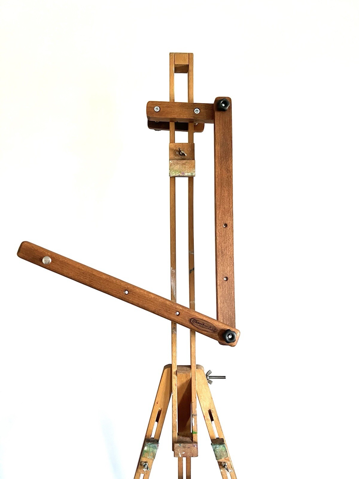 Artist Hand Support for Most Easel (Mahl Stick) 33,85 Inch ( 86 Cm)