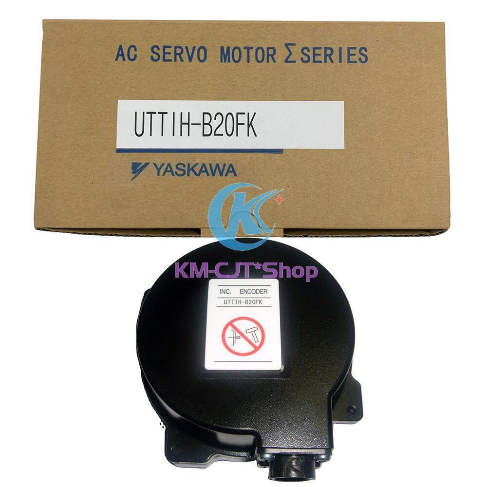 1 Pc. New UTTIH-B20FK AC Servo Motor Encoder