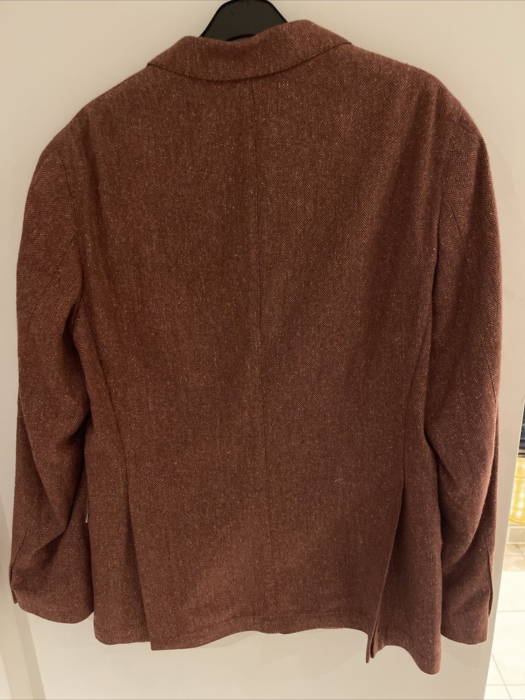 Barutti 48/R38 blazer BNWT