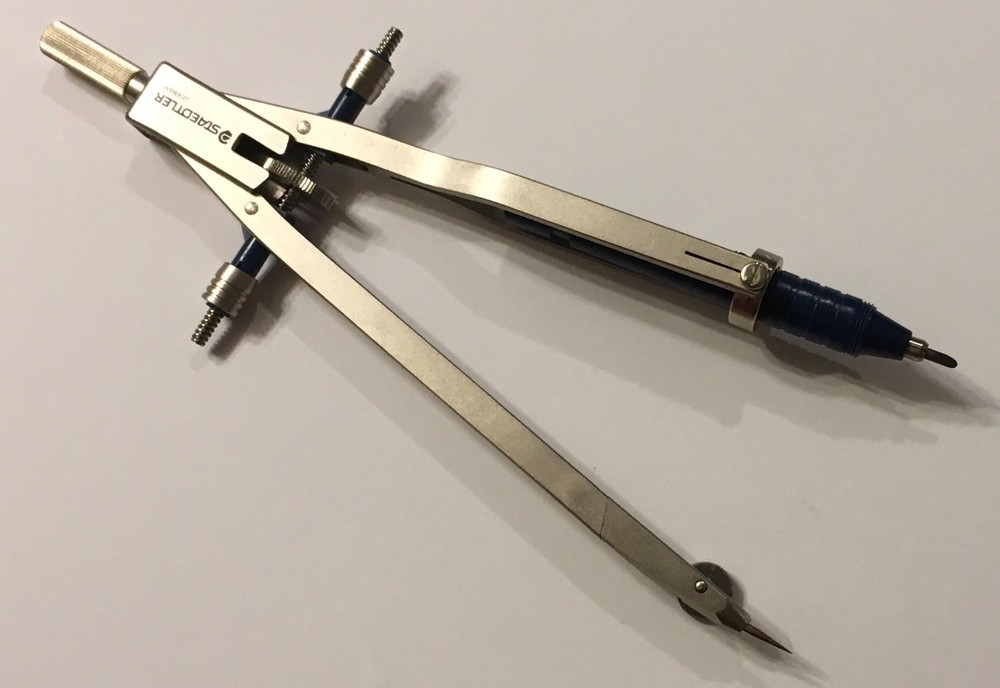 Staedtler Vintage MARS CIRCOFIX 2mm Lead Insert