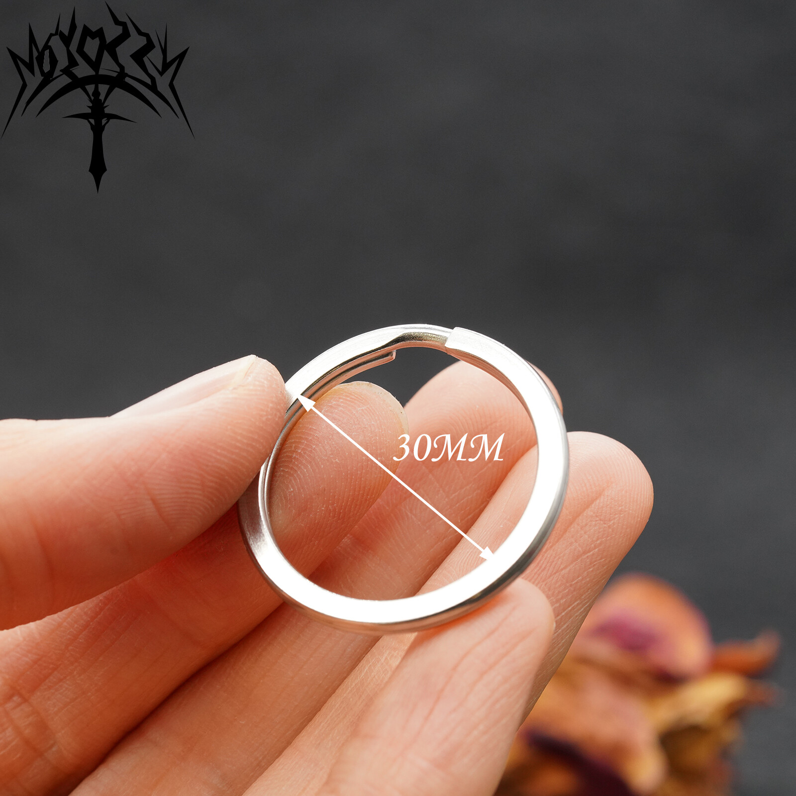 Motorcycle Bike Bell Angel Wing Wheel Never Ride Faster Than Your Angel Can Fly