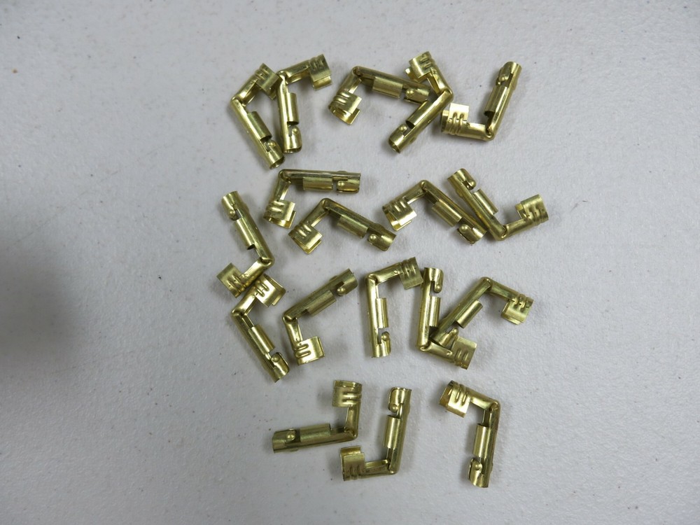 Distributor Terminal 90 Degree 18 Pcs (044216)
