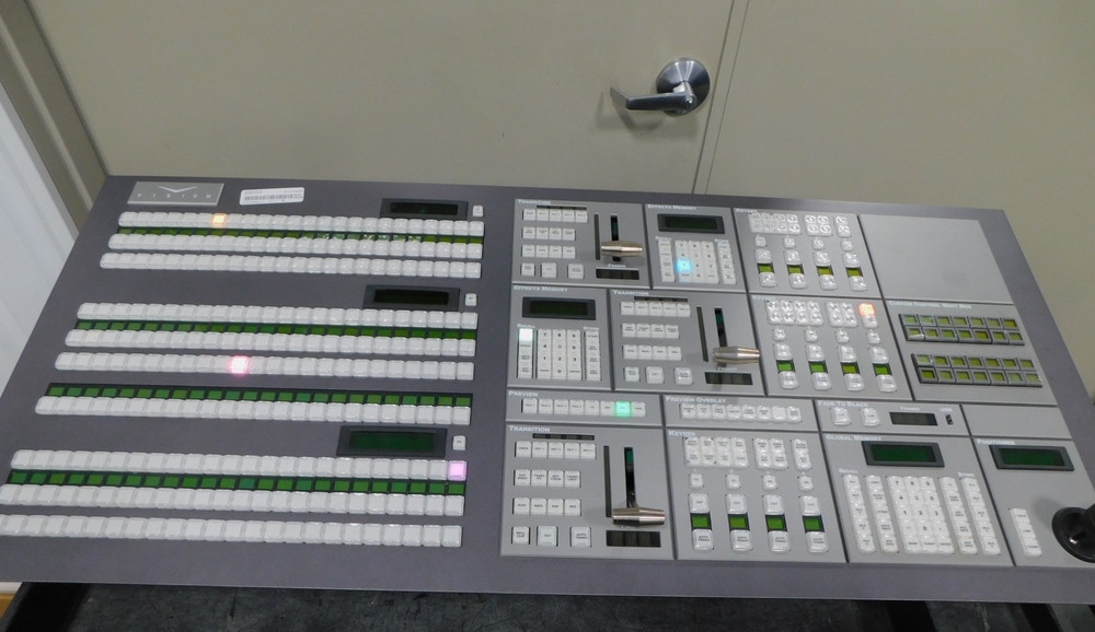 Ross Vision 3 V3MP-001 Control Panel (Please Read)