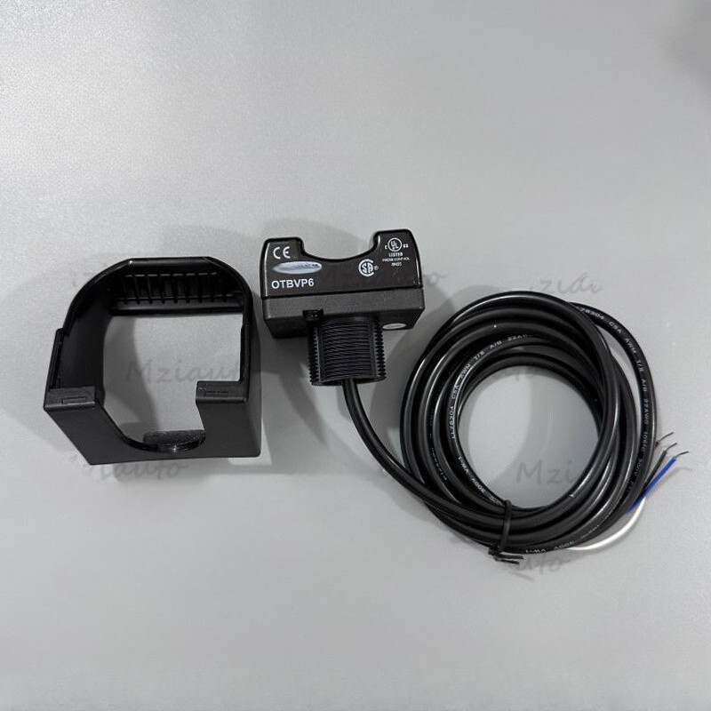 OTBVP6 For Banner Momentary Action Optical Touch Button Switch Sensor 10-30 VDC