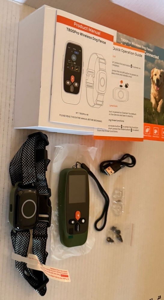 Wireless Dog Fence