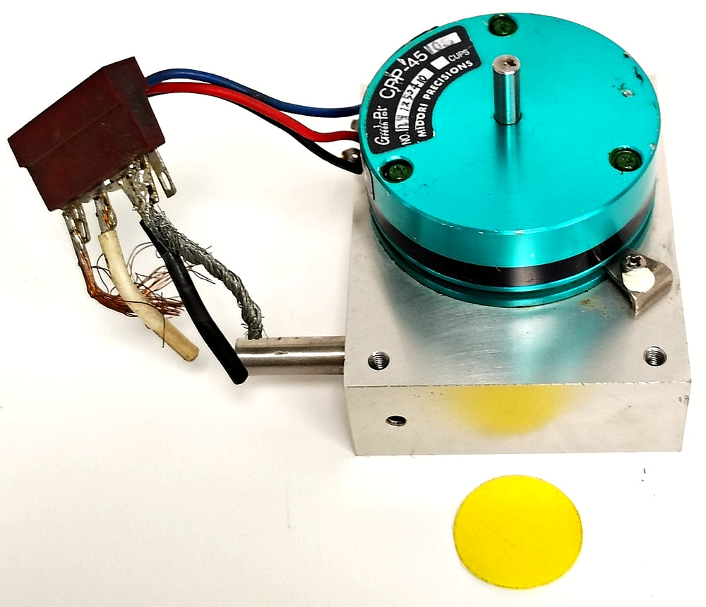 MIDORI PRECISIONS CPP-45-10S POTENTIMETER 12W 1250410