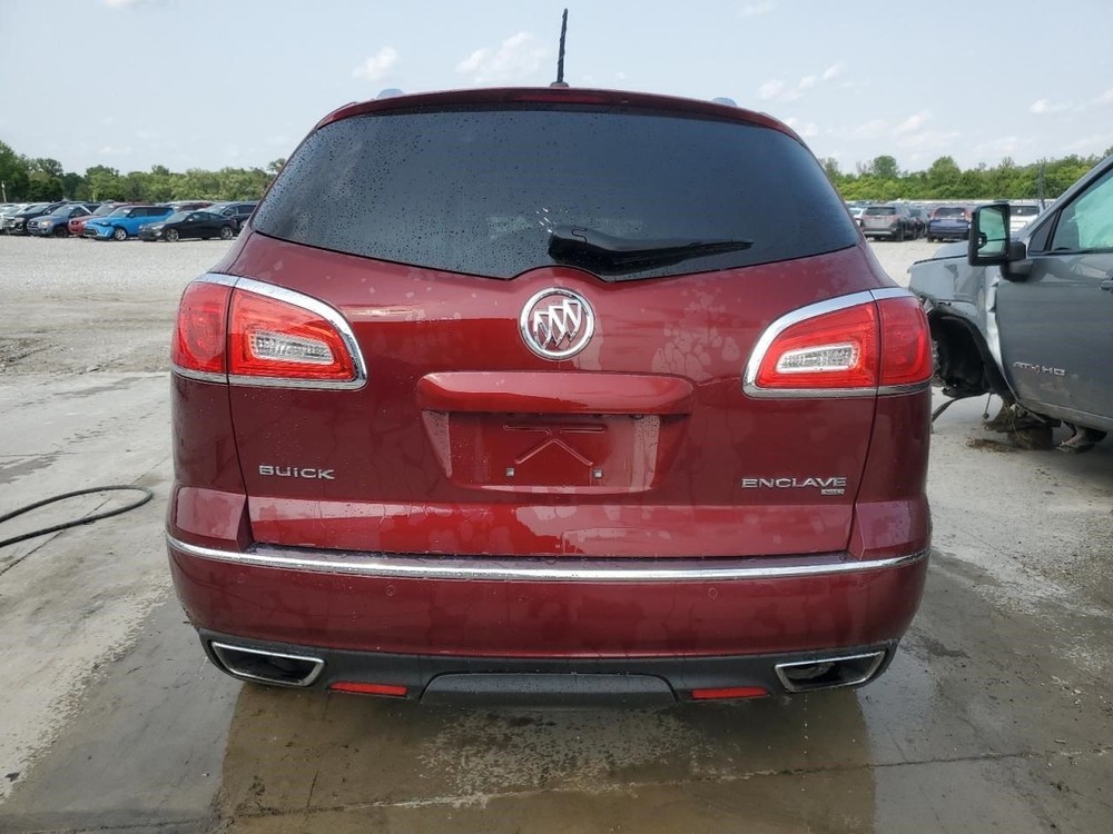 2015 2016 2017 BUICK ENCLAVE Engine Wire Harness