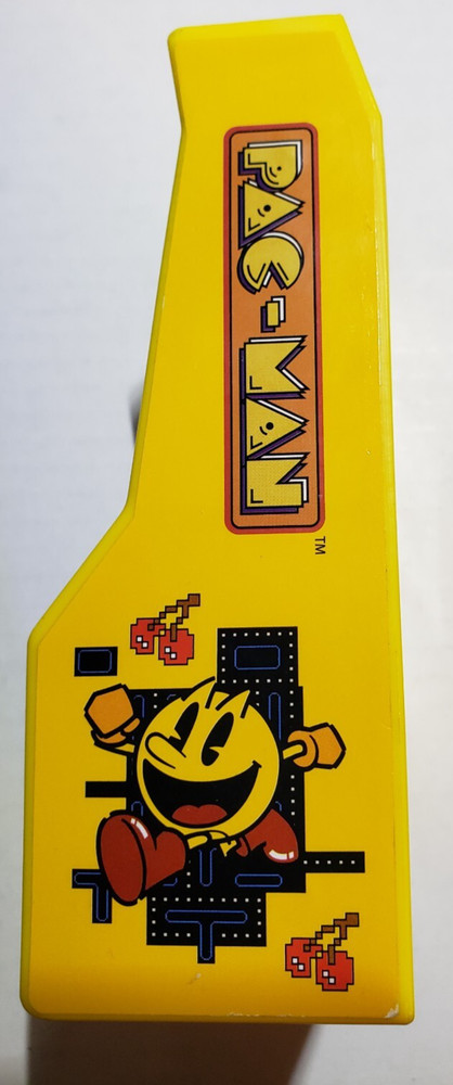 Arcade Classics Pac-Man Retro Mini Arcade Game Tested and working