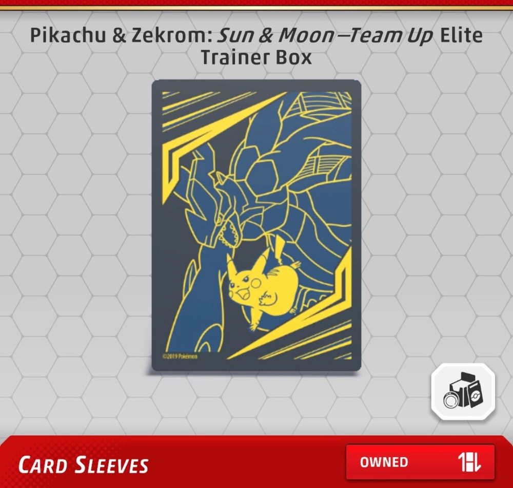 Pokemon PTCGO Live CODE: TEAM UP ETB - DIGITAL DELIVERY - See Description